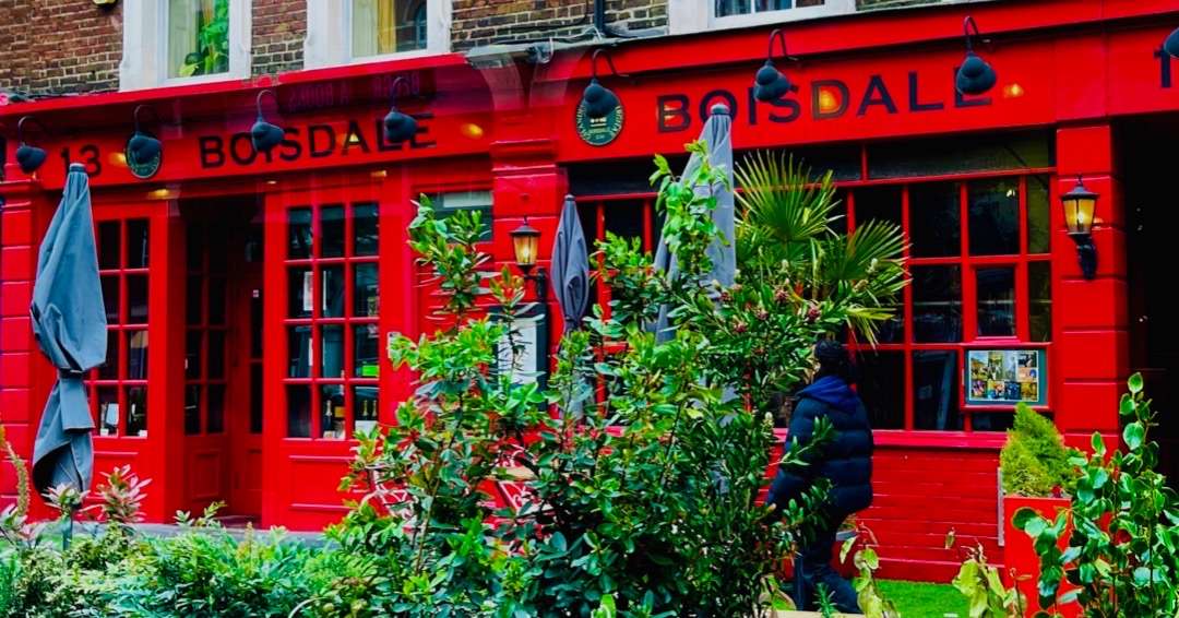 British pub called Boisdale